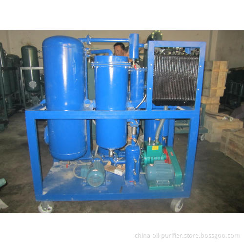 Hydraulic Oil Purifier Machine